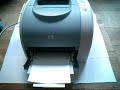 HP Printer Color LaserJet 1500L