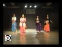 DANZA ORIENTAL - BELLY DANCE - RAKS SHARKI - PRESENTACI� DEL CURS EQUILIBRI VITAL 2008-2009