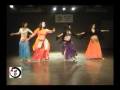DANZA ORIENTAL - BELLY DANCE - RAKS SHARKI - PRESENTACIÓ DEL CURS EQUILIBRI VITAL 2008-2009