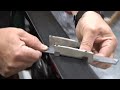 Alpine Ski Tuning