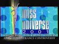 may 11
bayamon, puerto rico
coliseo ruben rodriguez
former miss universe winners during the 50th anniversary of miss universe pageant include:
1991 lupita jones (mexico); 1985 deborah carthy-deu (puerto rico); 1975 anne-marie pohtamo (finland); 1981 irene s�ez (venezuela); 1986 b�rbara palacios (venezuela.
also: interview with miss france 2001 elodie gossuin (miss europe 2001)