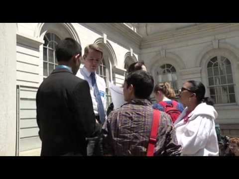Transgender Candidate Running in NYC