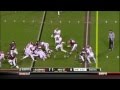 Courtney Upshaw vs Mississippi State