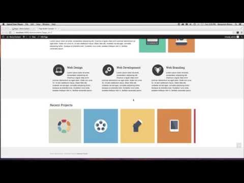 how to use wordpress themes