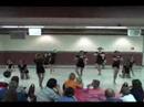 Moore Pom Squad Camp Routine