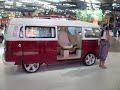 Sal�o do Autom�vel de S�o Paulo: Kombi Tecnologia
