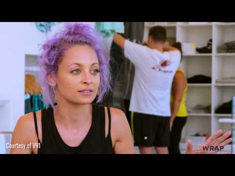 Nicole Richie Longs for the Life of a Tall Person on ‘Candidly Nicole’
