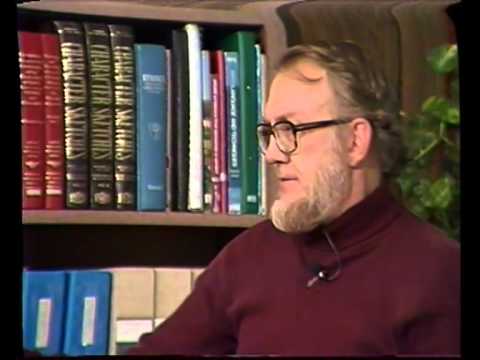 The Kingdom Of God Series Part 1 of 4, The Nature of the Kingdom - Dr. Gordon Fee