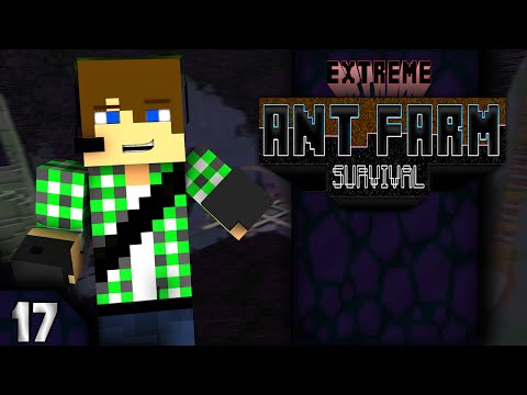 Extreme Ant Farm Survival E17 - CHE SEMI SONO?