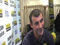 Joe Calzaghe Interview