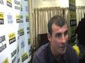 Joe Calzaghe Interview