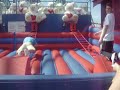 graham bickmore and damo walsh - blackpool pleasure beach 08