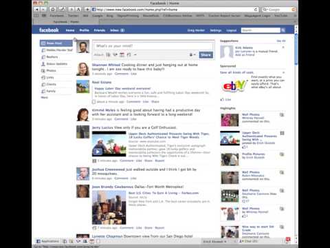 How to Link Twitter and Facebook Together