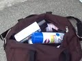 Botella en el Chavon con el coro