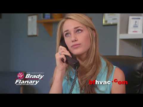 Brady Flanary Heating & Air Conditioning Customer Calls