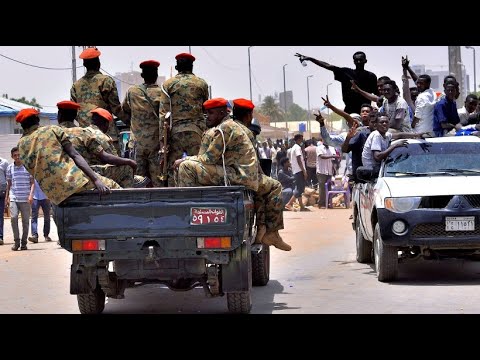 Sudan: Das Militr setzt den sudanesischen Prsidenten  ...