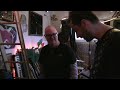 Dave Catching's studio, Rancho De La Luna, part 3: Drums, amps, and stomp boxes
