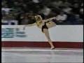 Denise Biellmann 1996 Ladies Professional Championship