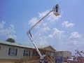 2008 AmeriQuip Eagle 40H Towable Manlift 2008 AmeriQuip Eagle 40H Towable Manlift