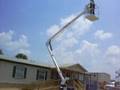 2008 AmeriQuip Eagle 40H Towable Manlift