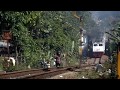 Kereta Api Argo Wilis Di Tanjakan Ekstrim Nagreg