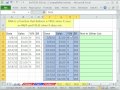 Excel Magic Trick 539: Extract New Records Not In Old List -- Filter Method