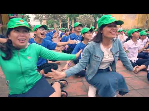 CT HỌC TẬP TRẢI NGHIỆM MỘT NGÀY CỦA TRƯỜNG THCS NGUYỄN VĂN LINH HÒA VANG - ĐÀ NẴNG.