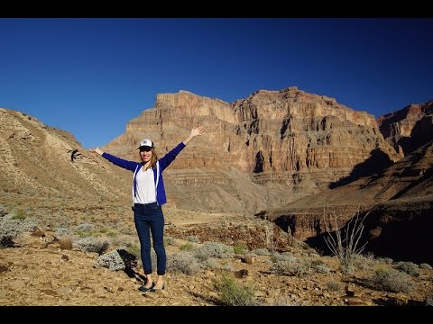 VIDEO: Grand Canyon Helicopter Tour