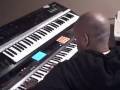 B.o.B & DJ TOOMP working on B.o.B Album