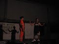 UPV ROTC Smokers Night 08: special number part 1 UPV ROTC Smokers Night 08: special number part 1