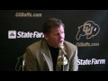 DAN HAWKINS PRESS CONFERENCE