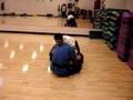 Robert and LeRoy Grappling - YouTube