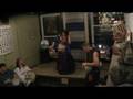 Saahira Nashita improvs to Leyla, played by MJZ