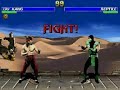 liu kang Animality 2 liu kang Animality 2
