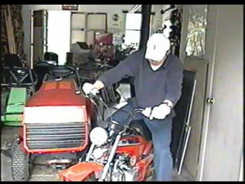 how to clean a honda z50 carburetor