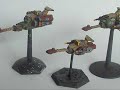 Random Space Ships