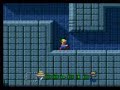 i died once. however, i go through the rest of the level and the box that usually contains the 1up has nothing in it now.