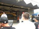 Tito B Lil Coner Monterey Car show