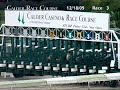 CALDER RACE COURSE, 2009-12-18, Race 3
