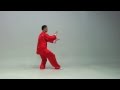 The kung fu tai chi day simplified 24 routine Video