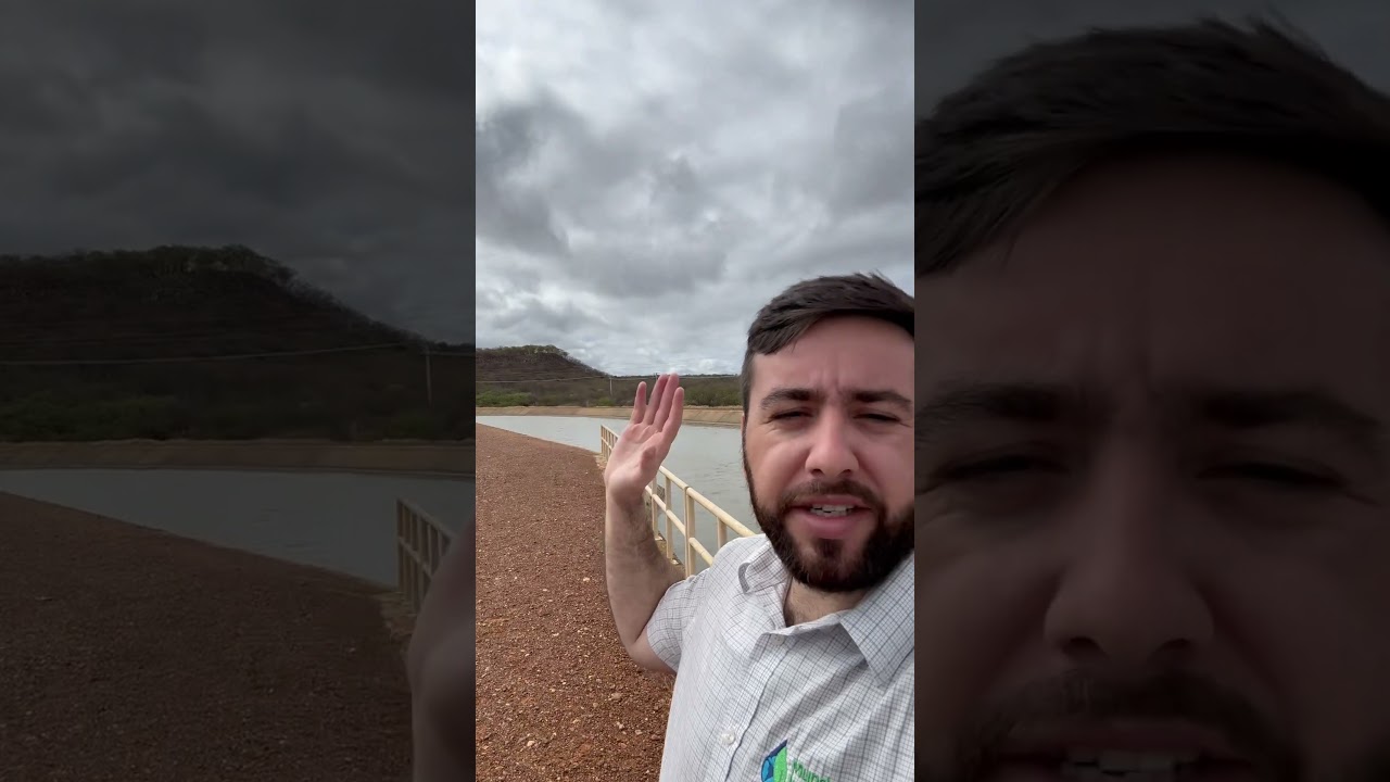 Baixio do Irece #irrigacao #pivocentral #agro