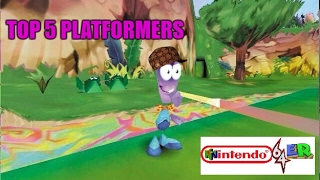 5 Platformers you need to play!