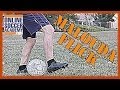 Freestyle Soccer - How to do a Malouda Flick