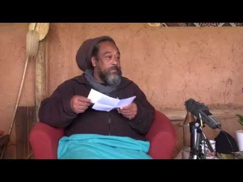 Mooji Answers: I’m searching and I am lost: Is this all just another delusion of the mind?