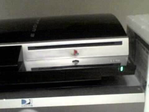 how to test ps3 fan