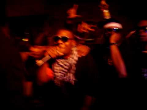 1LYPH Show ft Tra3 Slik, Past Tense, Mr. Sh!t Starter and Eloheem