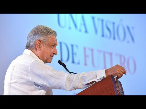 Mexiko: Präsident Obrador fordert Entschuldigung vo ...