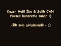 kuzenim halil ?brahim'in yo?un iste?i �zerine bu kayd? �ekmi? bulunuyoruz. k?ramad?m keratay? :)alel acele bir klip oldu. can?m?z sa?olsun hehehe :p