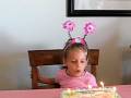 videos de Gracie's 5th Birthday.AVI