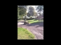 Martin Thomsen og William busck having fun
